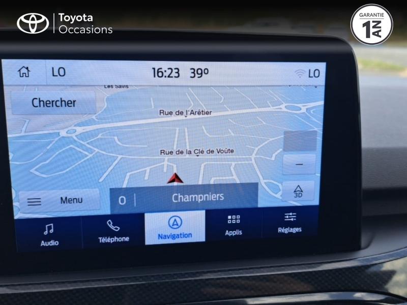 FORD – Kuga