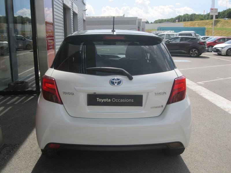 TOYOTA – Yaris