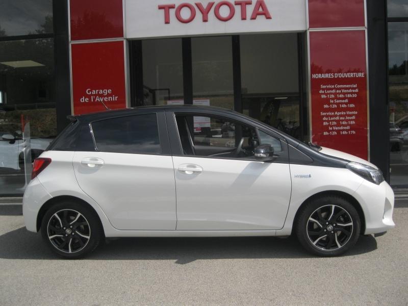TOYOTA – Yaris