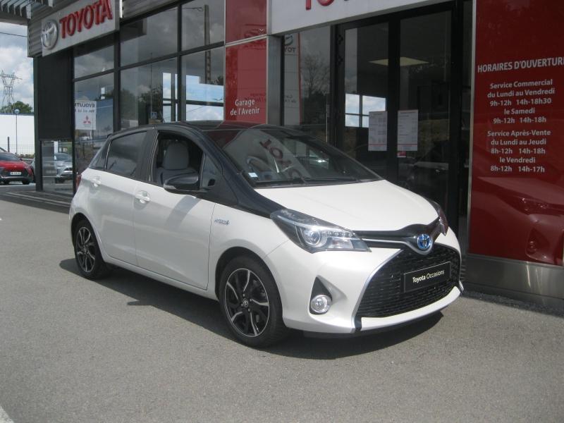 Véhicule d'occasion TOYOTA – Yaris à Guéret