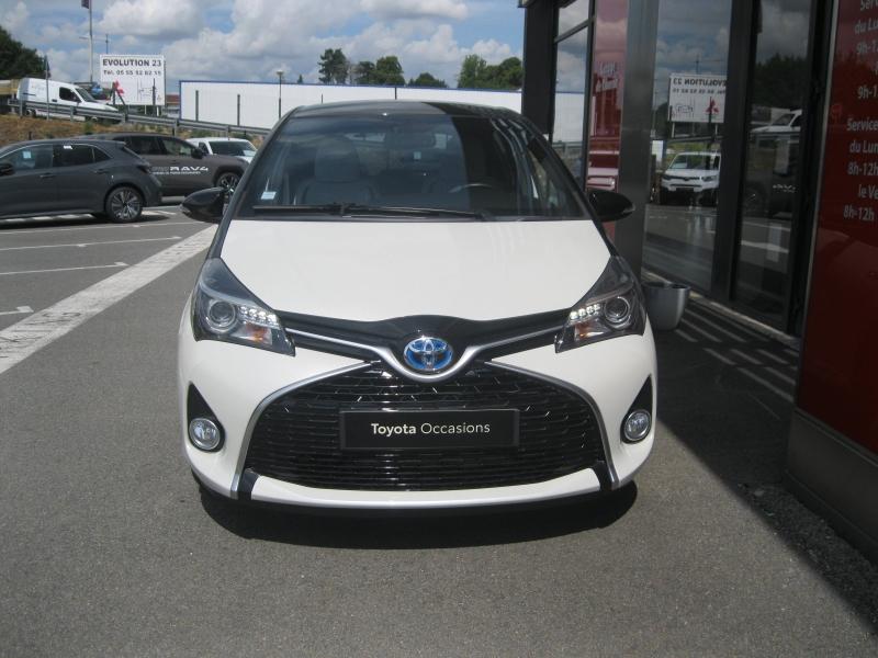 TOYOTA – Yaris