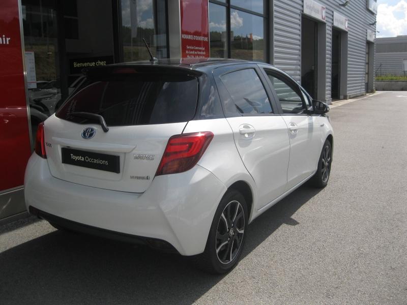 TOYOTA – Yaris
