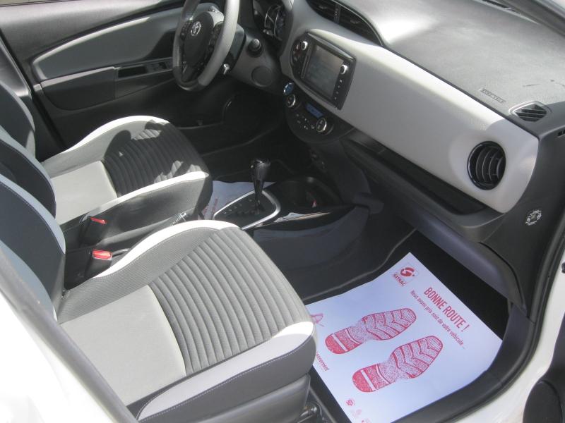 TOYOTA – Yaris