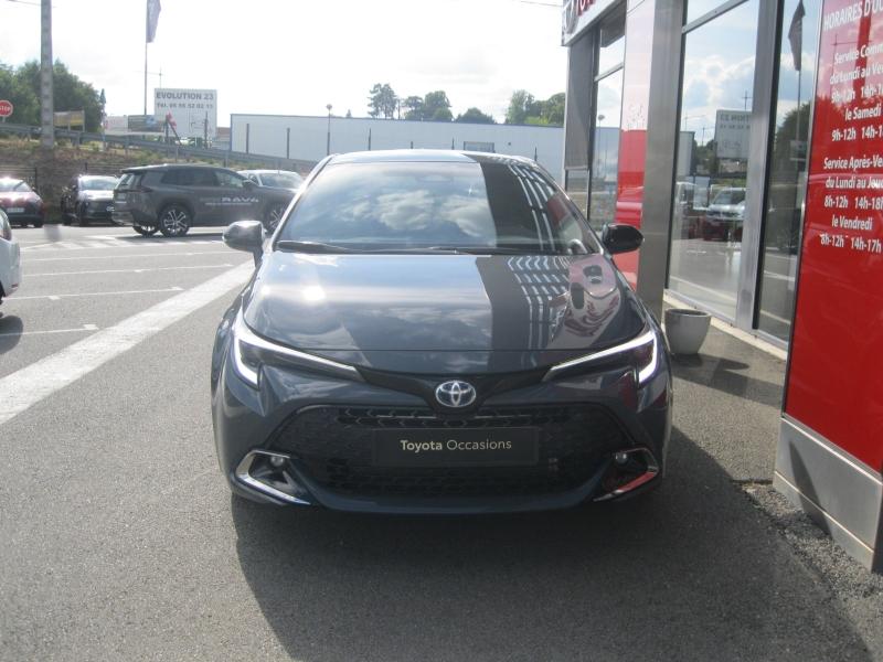 TOYOTA – Corolla
