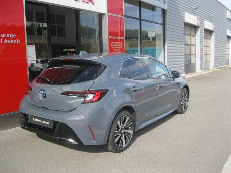 TOYOTA – Corolla