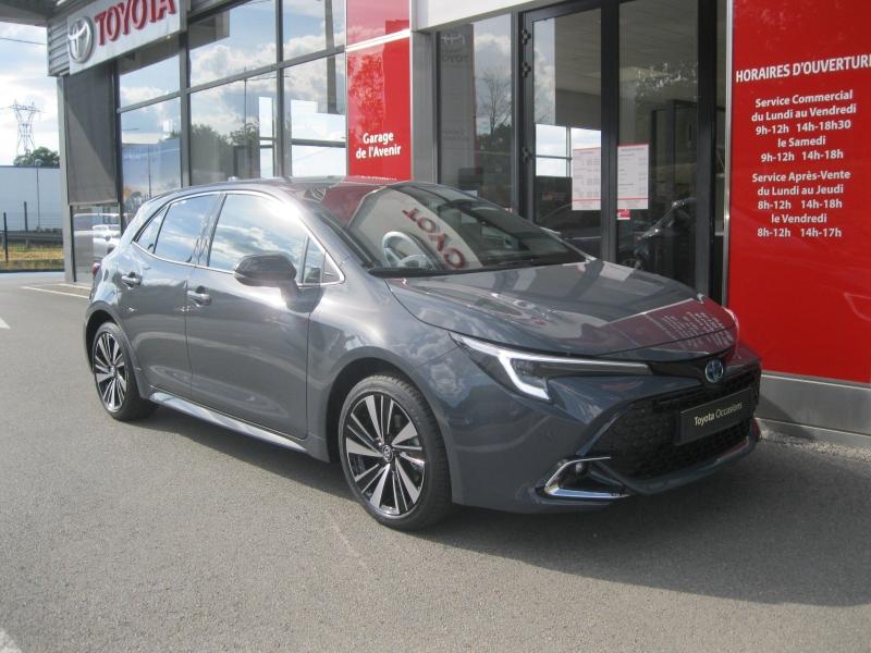 Véhicule d'occasion TOYOTA – Corolla à Guéret