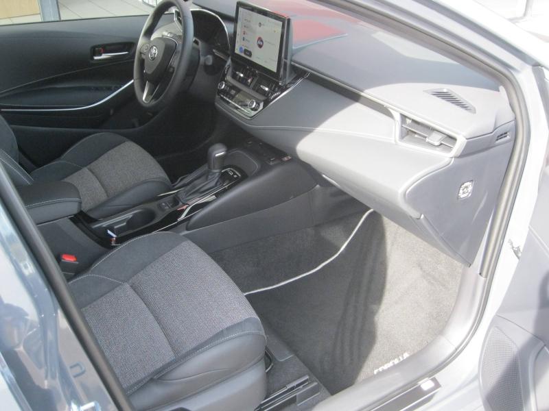 TOYOTA – Corolla