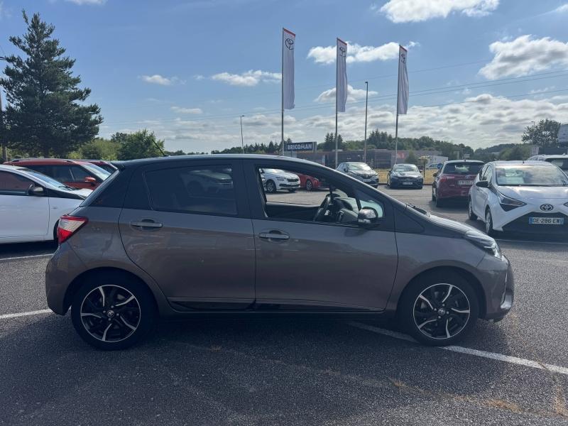TOYOTA – Yaris