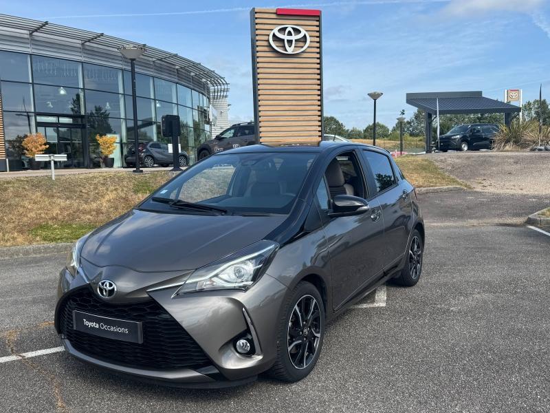 Véhicule d'occasion TOYOTA – Yaris à Limoges