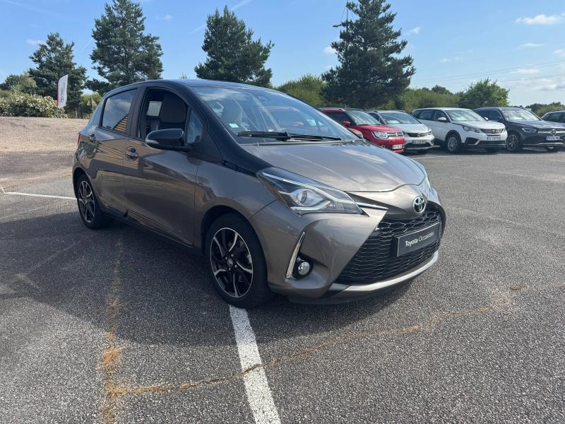 TOYOTA – Yaris