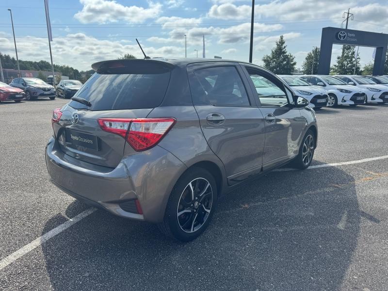 TOYOTA – Yaris
