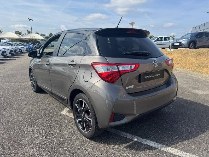 TOYOTA – Yaris