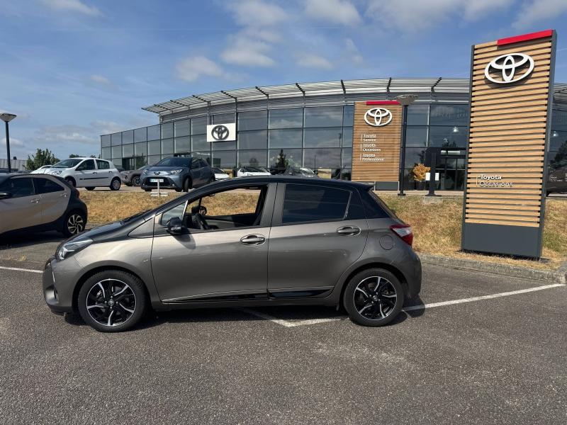 TOYOTA – Yaris