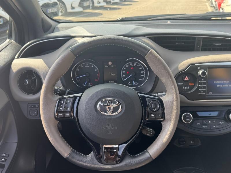 TOYOTA – Yaris