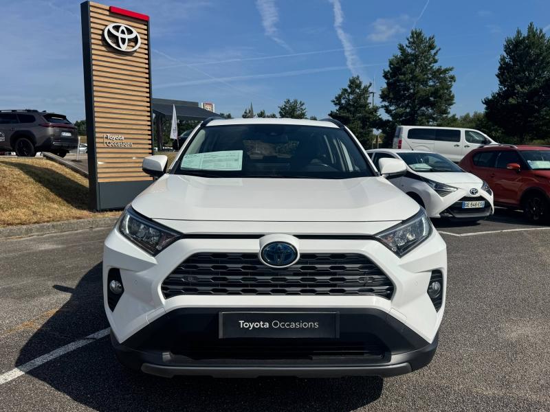 TOYOTA – RAV4