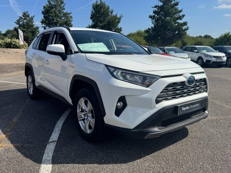 TOYOTA – RAV4