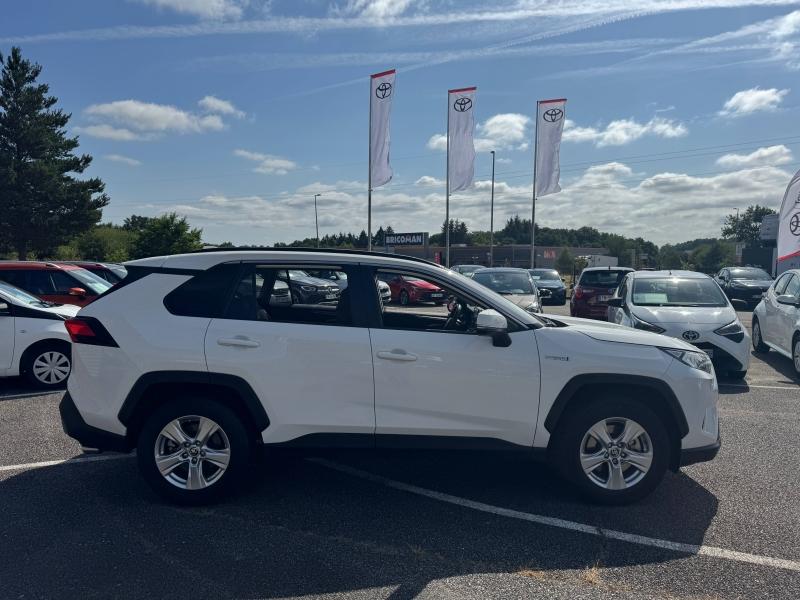 TOYOTA – RAV4