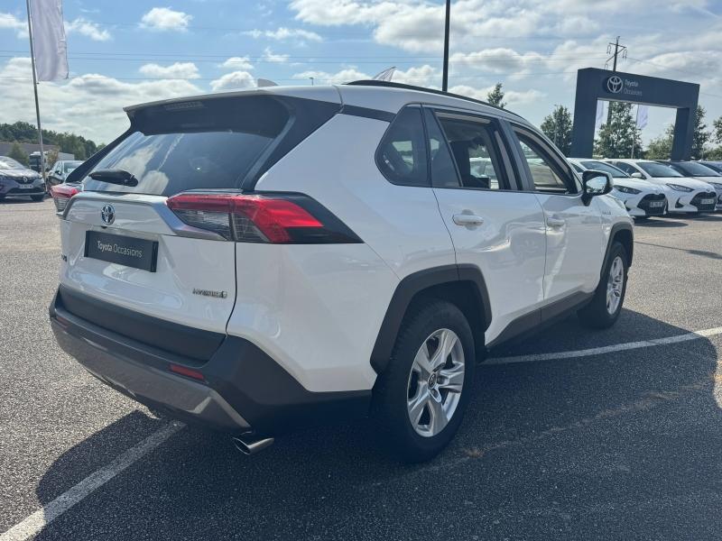 TOYOTA – RAV4