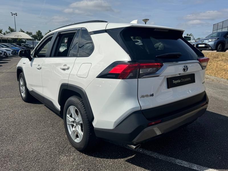 TOYOTA – RAV4