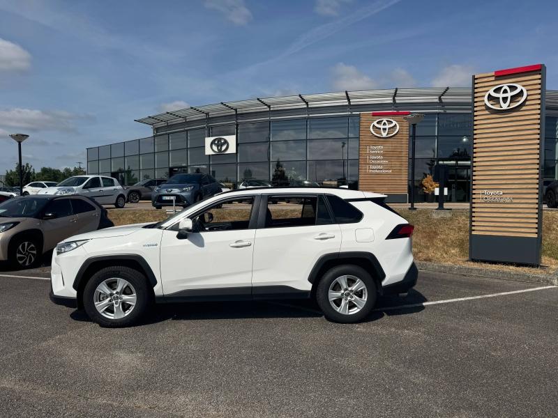 TOYOTA – RAV4