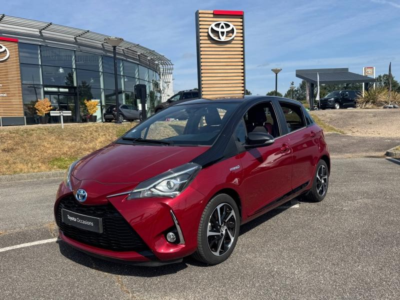 Véhicule d'occasion TOYOTA – Yaris à Limoges