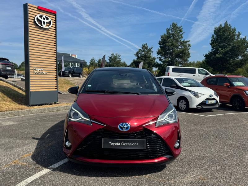 TOYOTA – Yaris