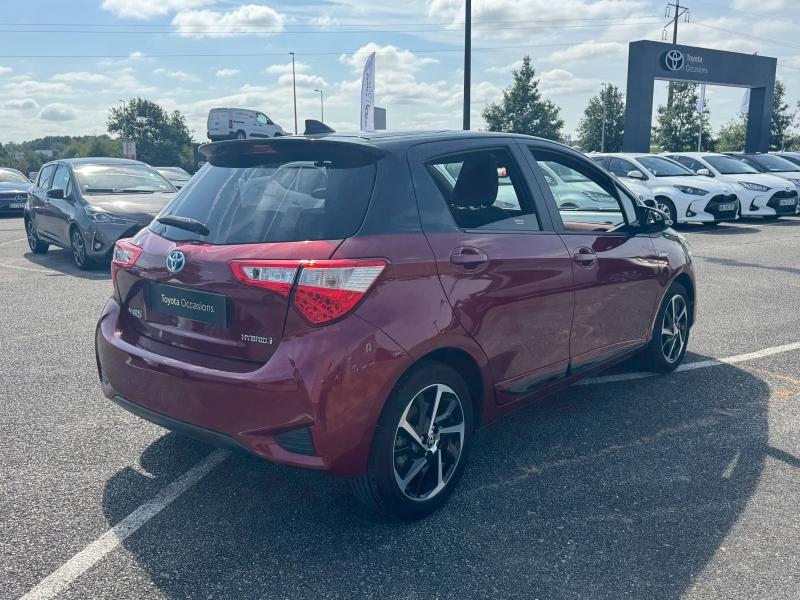 TOYOTA – Yaris