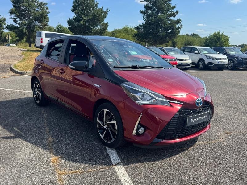 TOYOTA – Yaris