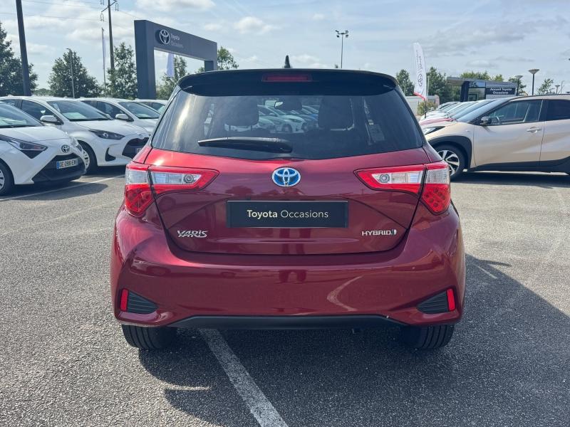 TOYOTA – Yaris