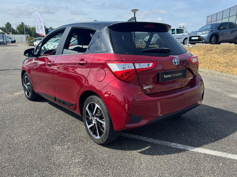 TOYOTA – Yaris