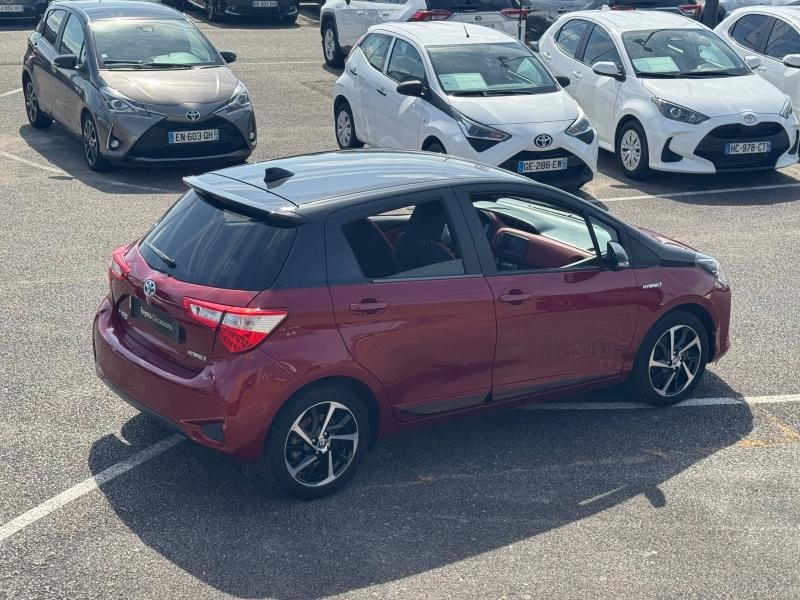 TOYOTA – Yaris
