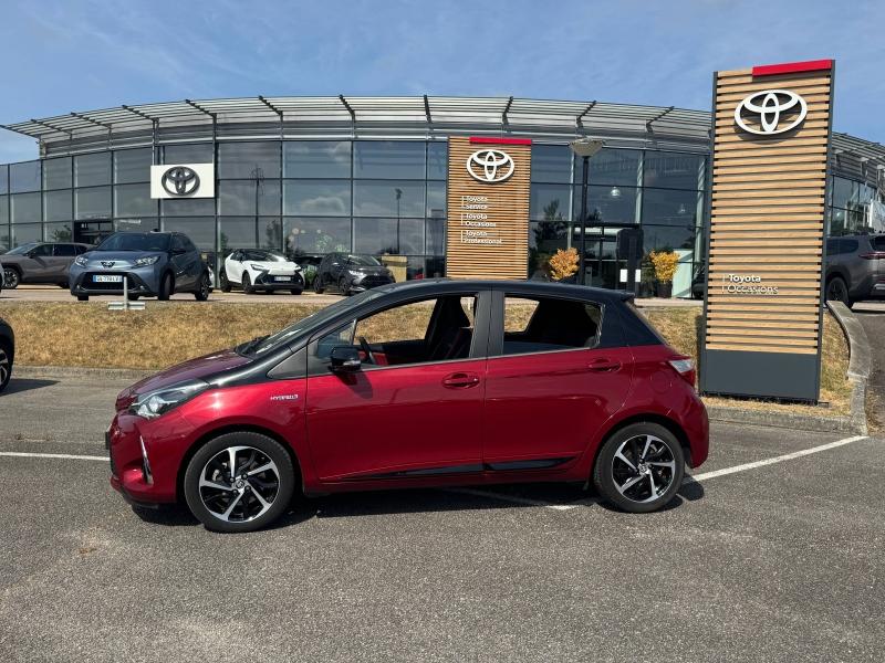 TOYOTA – Yaris