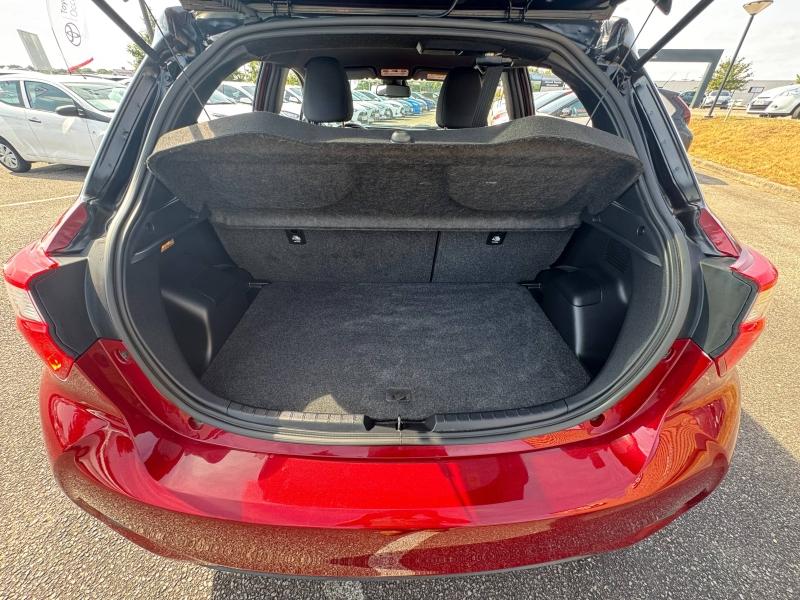 TOYOTA – Yaris