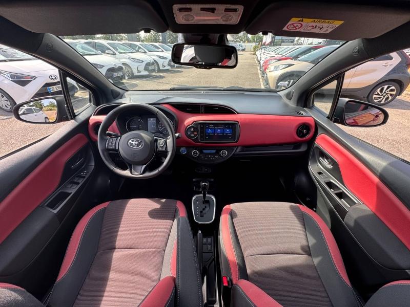 TOYOTA – Yaris