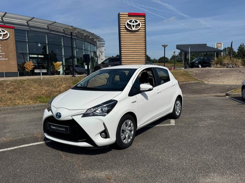 Véhicule d'occasion TOYOTA – Yaris à Limoges