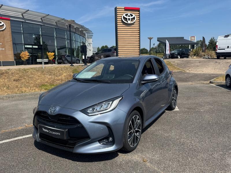 Véhicule d'occasion TOYOTA – Yaris à Limoges
