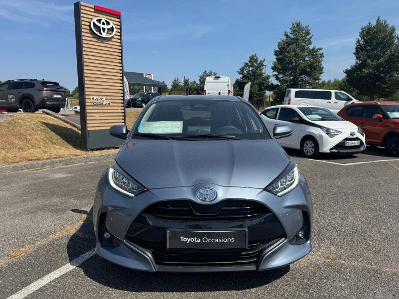 TOYOTA – Yaris