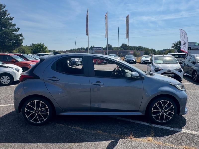 TOYOTA – Yaris