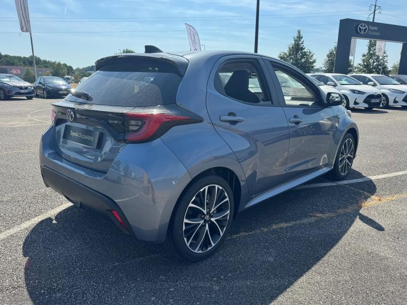TOYOTA – Yaris