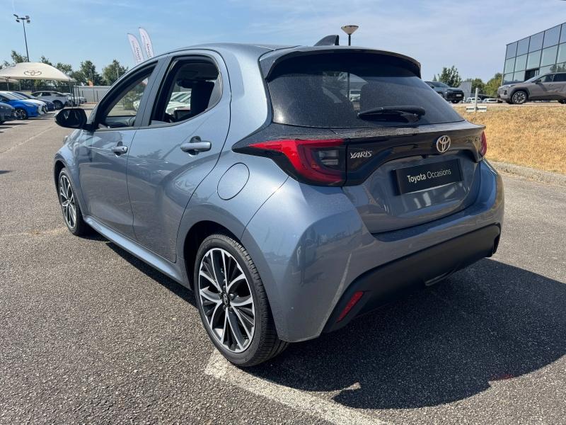TOYOTA – Yaris