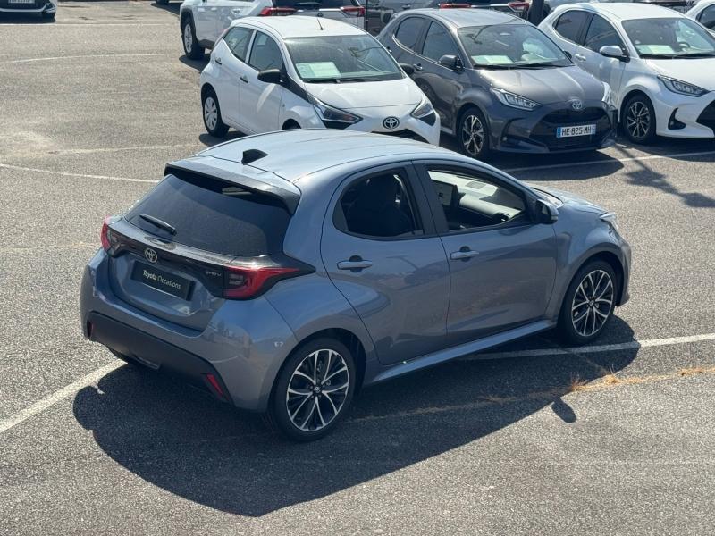 TOYOTA – Yaris