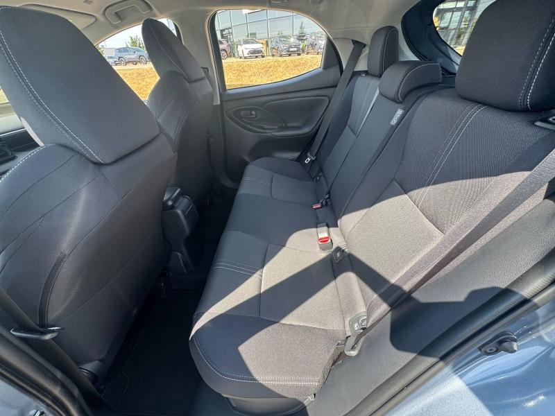 TOYOTA – Yaris