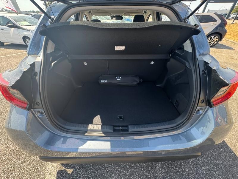 TOYOTA – Yaris