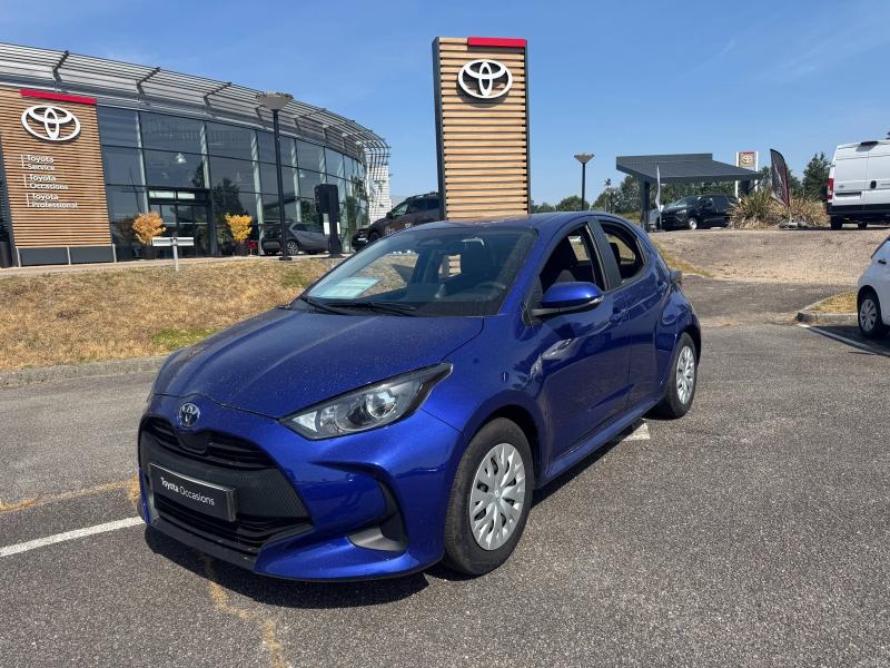 Véhicule d'occasion TOYOTA – Yaris à Limoges