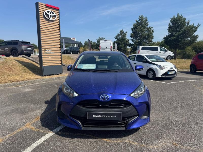 TOYOTA – Yaris