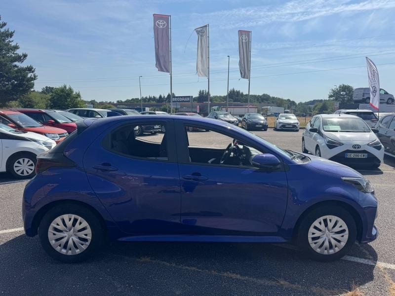TOYOTA – Yaris