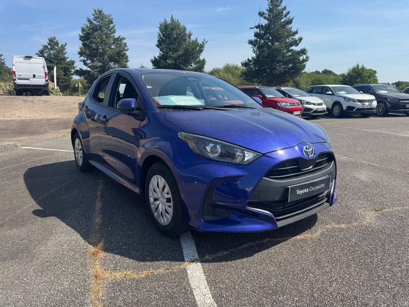 TOYOTA – Yaris