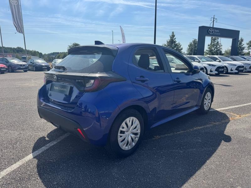 TOYOTA – Yaris