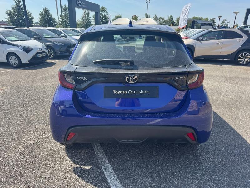 TOYOTA – Yaris