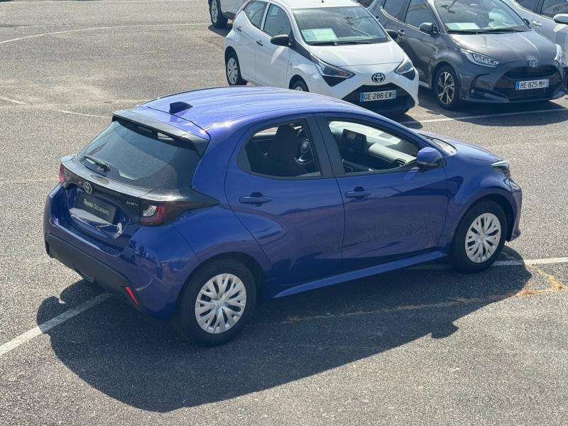 TOYOTA – Yaris